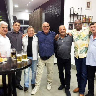 ADEPOM comemora com sua Diretoria as conquistas de 2022