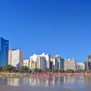 Santos festeja 477 anos de exuberância e vitórias. Parabéns!