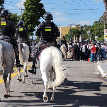 Operação Impacto da PMESP tem início de forma perene