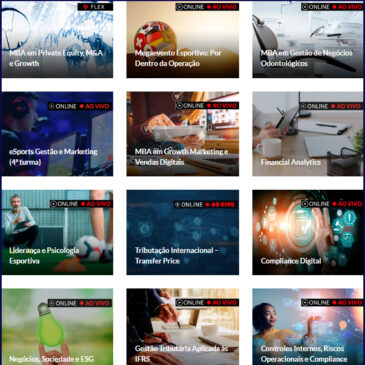 Cursos de graduação e MBA com 30% desconto para associados na Trevisan