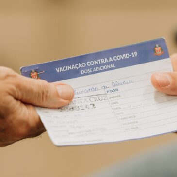 Proibida a exigência de vacina contra a Covid-19 para acesso a locais públicos e privados de SP