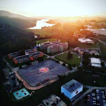 Escola Superior de Bombeiros completa 59 anos. Parabéns!