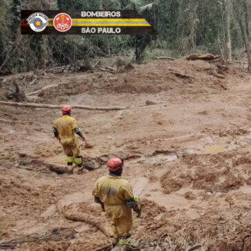 Corpo de Bombeiros da PMESP completa 143 anos. Parabéns!