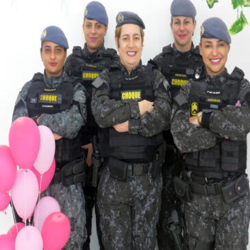 Feliz Dia Internacional da Mulher!