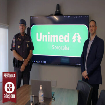 Parceria entre Cruz Azul e Unimed Sorocaba é firmada pela SSP