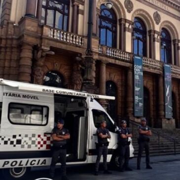 Decreto do governador autoriza concursos para contratação de mais 5.600 PMs