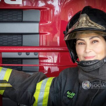Dia do Policial Militar Feminino: parabéns e obrigado! A confiança em vocês nos fortalece!