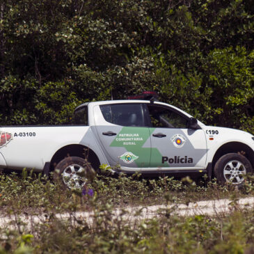 Novas viaturas são adquiridas para o Corpo de Bombeiros e a PM Ambiental