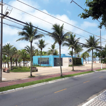 Feriado prolongado de Corpus Christi: reserve seu apê na Praia Grande