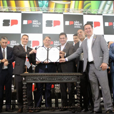 Governador sanciona reajuste salarial das Polícias Civil e Militar de São Paulo