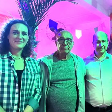 Festa Junina da Adepom recebe convidados especiais e esbanja alegria