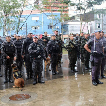 SSP lança Operação Impacto SULMaSSP para combater crimes nas divisas do Estado
