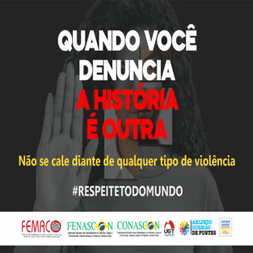 Campanha contra o assédio no ambiente de trabalho é lançada na Alesp