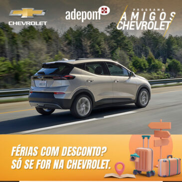 Programa Amigos Chevrolet apresenta mais vantagens para associados