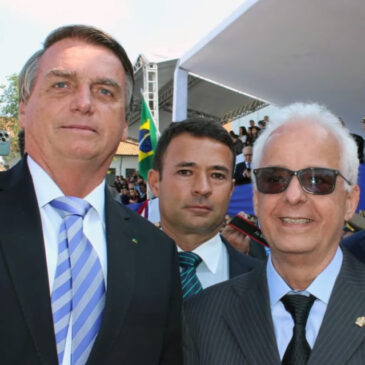 AOPM presta homenagem em vídeo ao seu presidente falecido, Cel PM Synesio