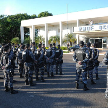 Lei Orgânica das Polícias e Bombeiros Militares é sancionada com vetos