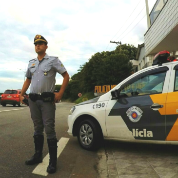 PM Rodoviária completa 76 anos. Parabéns!