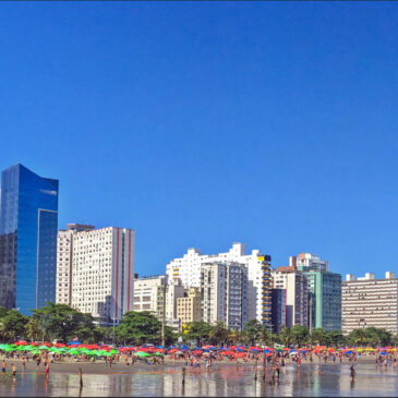 Parabéns, Santos! Temos muito orgulho de fazer parte da comunidade santista!