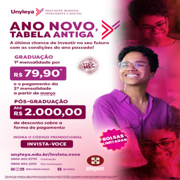 Unyleya tem oportunidades exclusivas para associados