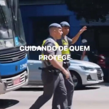 Participe da pesquisa em prol de melhorias no Sistema de Saúde da PMESP