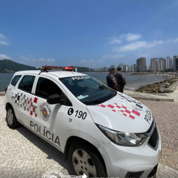 Baixada Santista terá R$ 70 milhões para reestruturar forças de segurança
