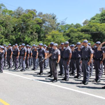 Governo de SP abre novo concurso vagas de Soldado PM 2ª Classe