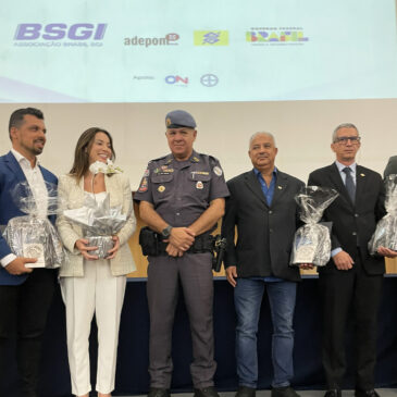 ADEPOM apoia a realização do 1º Simpósio Internacional de Excelência Policial-Militar