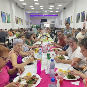 Feijoada com Pagode da ADEPOM foi show de alegria!