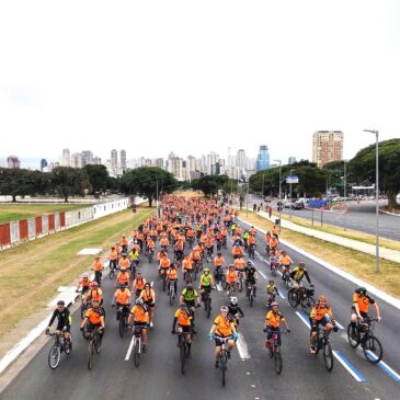23º Passeio Ciclístico da ADEPOM: mais de 1.000 inscrições. Sucesso!