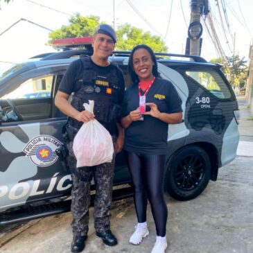 Adepom apoia eventos comemorativos do Dia da Policial Militar Feminina