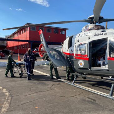 PMESP já resgatou mais de 700 vítimas das inundações no RS
