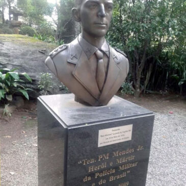 Dia do Herói Policial Militar, dia de homenagear o Cap PM Mendes Júnior