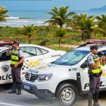 Comando de Policiamento Rodoviário completa 77 anos em São Paulo