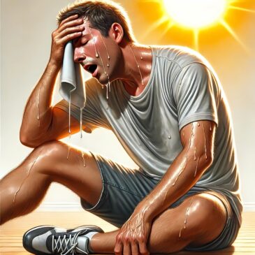 Stress térmico: cuidado para não “dançar” nesse bloco
