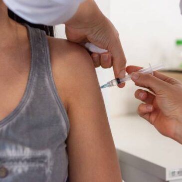Estado de São Paulo amplia vacinação contra a gripe para toda a população