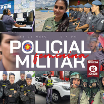 Policiais Militares Femininas agregam valor à PMESP: parabéns pelo seu dia!