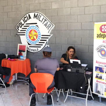 ADEPOM Volante participa de café da manhã especial na 3ª CIA do 14º BPM/M