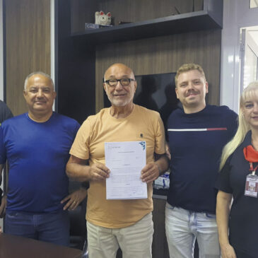 ADEPOM inicia projeto de construção do seu novo espaço de eventos
