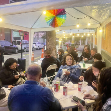 Festa Junina da ADEPOM reúne amigos e associados em clima de muita alegria