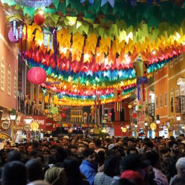 Festas Juninas devem atrair 520 mil para o Estado de São Paulo