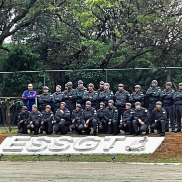 ADEPOM Volante prestigia a formação de novos Sargentos da PMESP na ESSgt