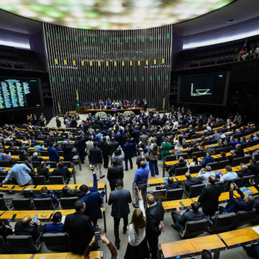 Promulgada pelo Congresso Nacional a PEC dos Precatórios