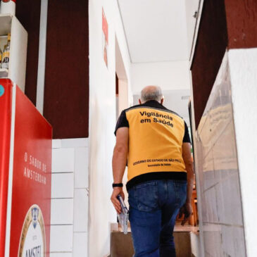 Secretaria de Saúde de SP emite alerta sobre casos de intoxicações por metanol