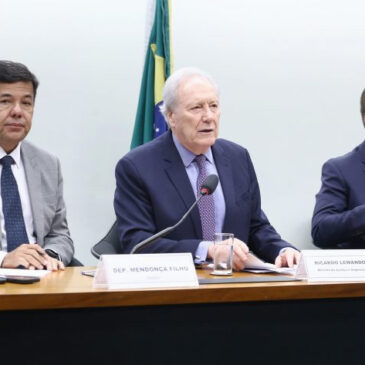 Relator da PEC da Segurança Pública apresenta sugestões de mudança no texto