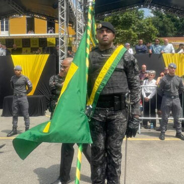 ROTA comemora 55 anos de heroísmo e eficácia
