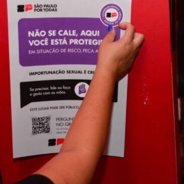 Mobilização intensifica divulgação do Protocolo Não se Cale