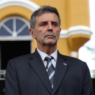 Osvaldo Nico Gonçalves é nomeado Secretário de Segurança Pública do Estado de São Paulo