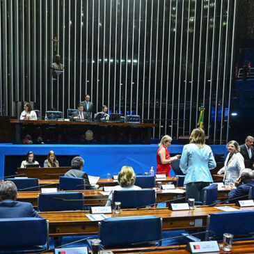 Senado unifica limite de idade para concurso de policiais e bombeiros