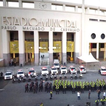 Governo de SP bate recorde de vagas abertas para policiais