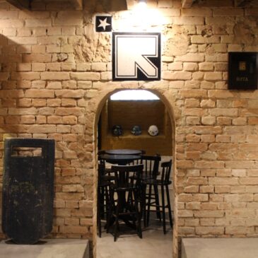 Túnel da Rota: passagem para fugas em batalhas no século passado vira museu subterrâneo